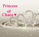 Cover: Princess of Chaos