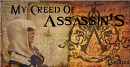 Cover: My Creed of Assassin's