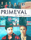 Cover: PRIMEVAL - Die Akte Carlisle