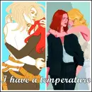 Cover: I have a temperature