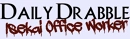Cover: Daily Drabble - Isekai Office Worker