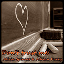 Cover: Don't trust me!