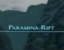 Cover: Paramina Rift