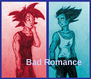 Cover: Bad Romance