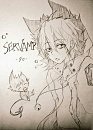 Cover: Mein geliebter Servamp