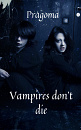 Cover: Vampires don´t die