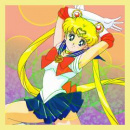Cover: Sailor Moon Drabbles