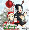 Cover: Überraschung an Weihnachten