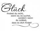 Cover: Glück