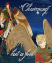 Cover: Charming but a fool