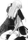 Cover: the smile that shines through the abyss