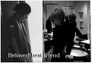 Cover: beloved best friend