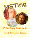 Cover: Voluntary Madness