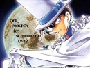 Cover: Der Magier im schwarzen Netz