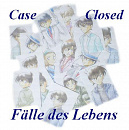 Cover: Case Closed - Fälle des Lebens