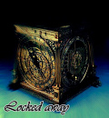 Cover: Locked Away