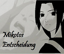 Cover: Mikotos Entscheidung