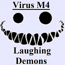 Cover: V-M4: Laughing Demons