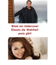 Cover: Wenn ein Undercover Einsatz die Warheit preis gibt