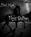 Cover: Black Magic: Night Stallion