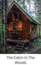 Cover: The Cabin In The Woods