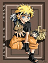Cover: Happy Birthday Naruto!