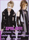 Cover: SPIN-OFF: Erstens kommt es anders und Zweitens als man denkt!