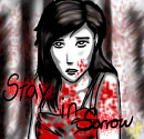 Cover: Stay in Sorrow