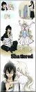 Cover: Shattered