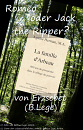 Cover: Romeo oder Jack the Ripper?