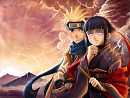 Cover: Naruto und Hinata und das schmerzhafte Spiel namens Liebe