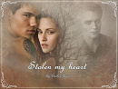 Cover: Stolen my heart