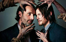 Cover: The walkind Dead RickXDaryl