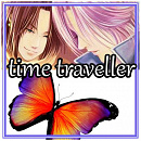 Cover: Time traveller