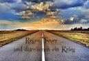 Cover: Regen, Feuer ...