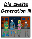 Cover: Die 2. Generation !!!