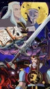 Cover: König Artus und sein Magus
