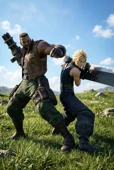 Cover von: Final Fantasy VII - Gefangen im Echo von Sephiroth