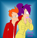 Cover: Futurama in Love