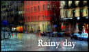 Cover: Rainy day