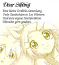 Cover: Dear Sibling.