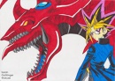 Cover: Yugi, das Medium von Slifer?