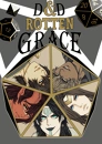 Cover: Rotten Grace | D&D | The soul stones of Mevera