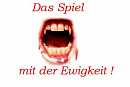 Cover: Das Spiel mit der Ewigkeit