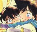 Cover: Shinichi und Ran - Forever together