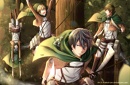 Cover: Shingeki no Free!