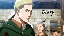 Cover: Diary of Erwin