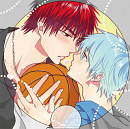 Cover: "Hey Kuroko!"