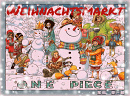 Cover: Weihnachtsmarkt