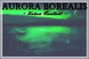 Cover: AURORA BOREALIS